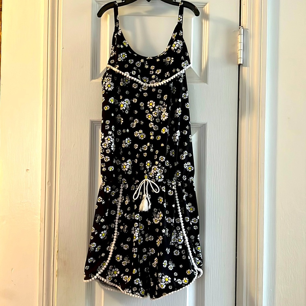 Girls Summer Romper🌼